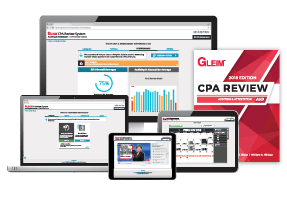 Auditing (AUD) - Gleim CPA Review Premium